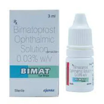 Bimat Eye Drop